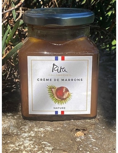 Crème de Marrons nature 370 g